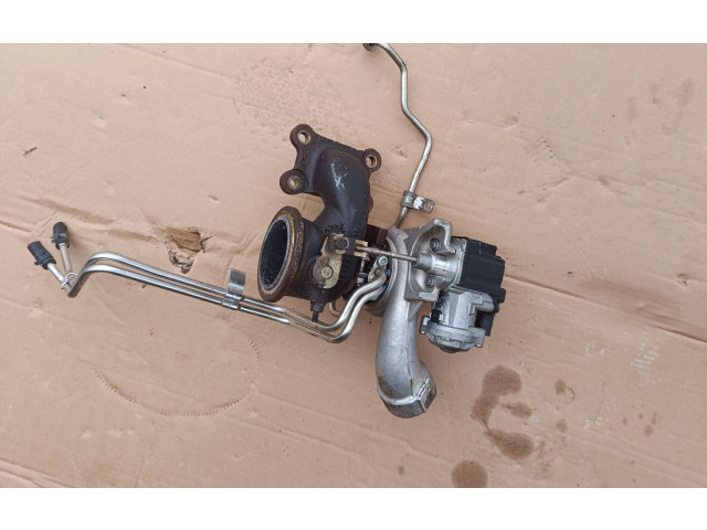 Турбина Audi A3 S3 8V 04E145713N