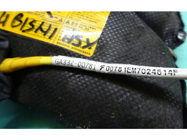 Подушка безопасности в сиденье GA33200781 Mitsubishi ASX