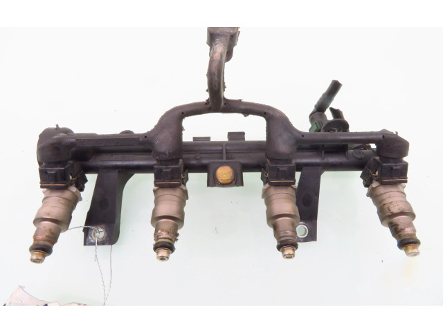 Топливная рампа 9619012480, 9623488380 Peugeot 306 для двигателя KFX (TU3JP)