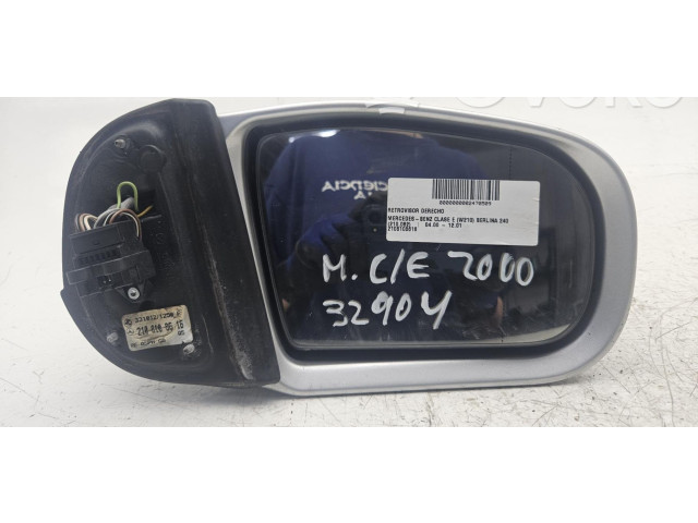 Zpětné zrcátko Mercedes-Benz E W210 2000 2108108616