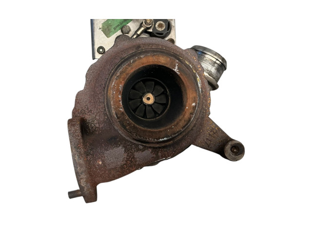 Турбина Citroen C-Crosser 9684849580, 1752V для двигателя PSA4HN