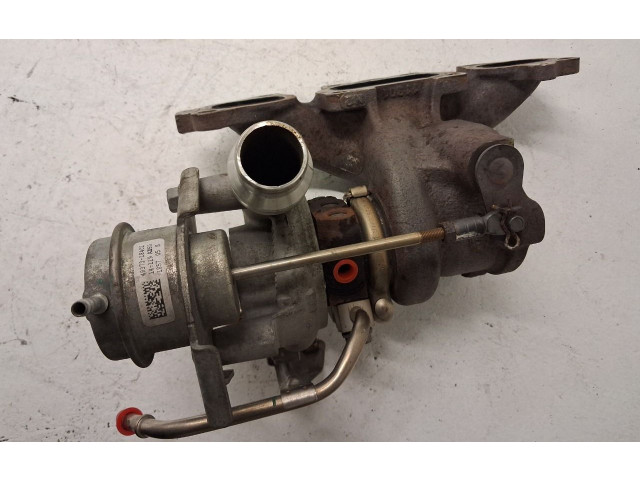 Турбина Nissan Qashqai 1441100Q3F