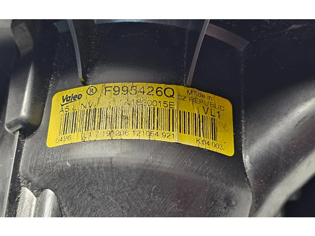 Вентилятор печки 987694C, 3C0907521B Volkswagen Touran I