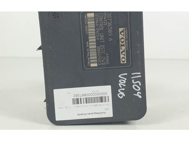 Jednotka ABS 30736589A, 10096004233 Volvo S40 2006