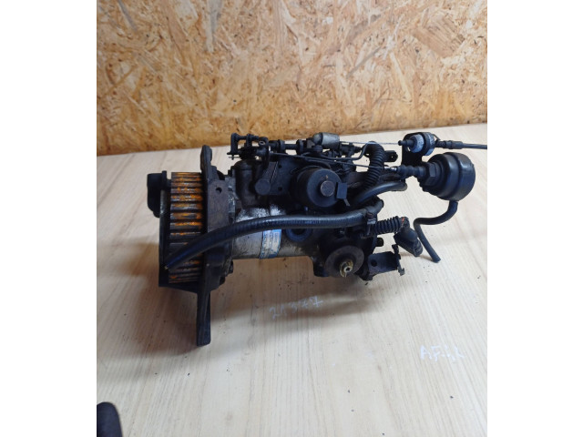 Топливный насос