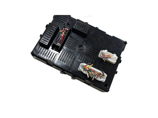 Блок комфорта 8200652284, 00537491   Renault Clio III   