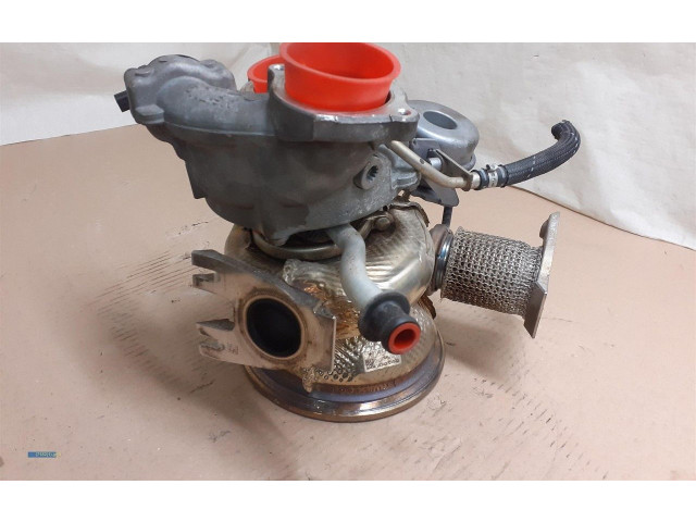  Турбина Audi A5  06M145689J         