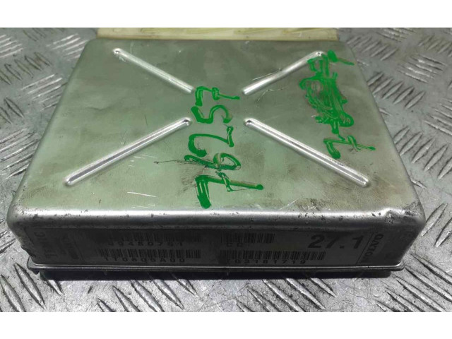 Блок управления коробкой передач 1T0605A00 Volvo V70