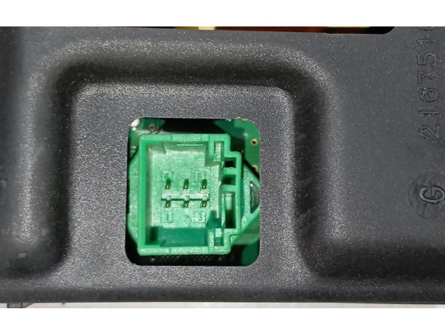 Блок управления климат-контролем 9658084577 Citroen C4 I