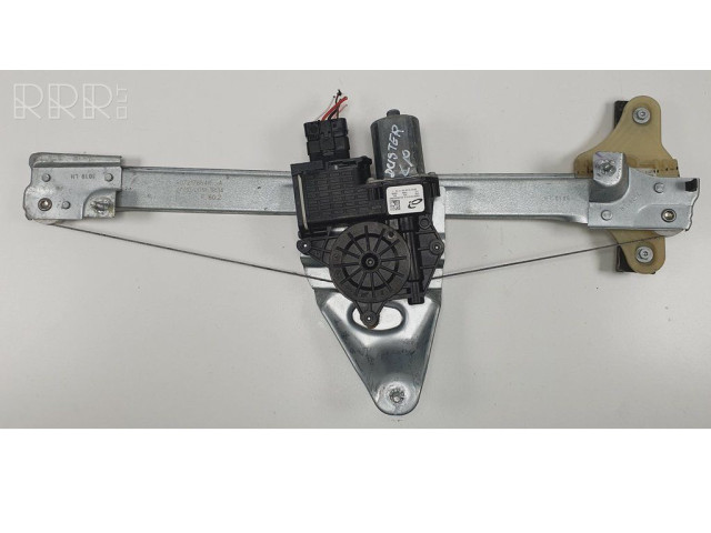 Передний комплект электрического механизма для подъема окна