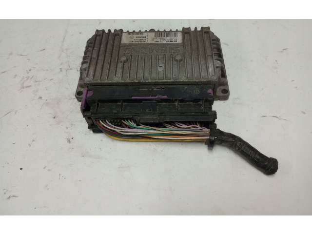 Блок управления коробкой передач 8200305783 Renault Clio II