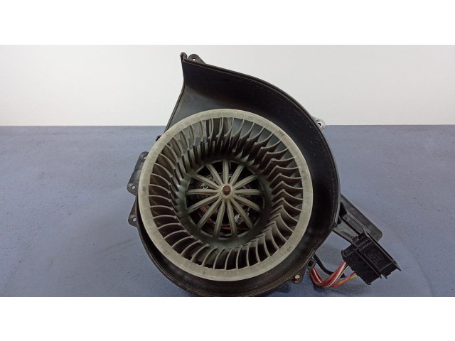 Вентилятор печки