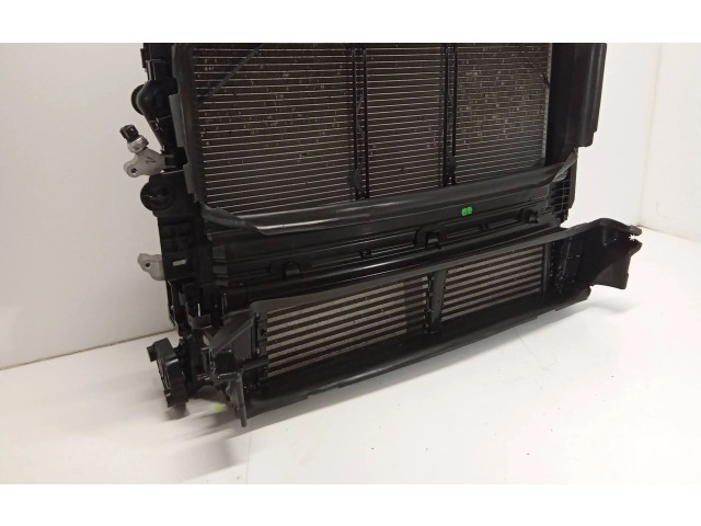 Интеркулер 31657360, 32224829 Volvo XC60