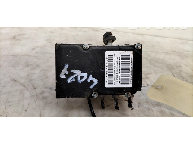 Блок управления АБС 00004541Q1 Citroen C4 I