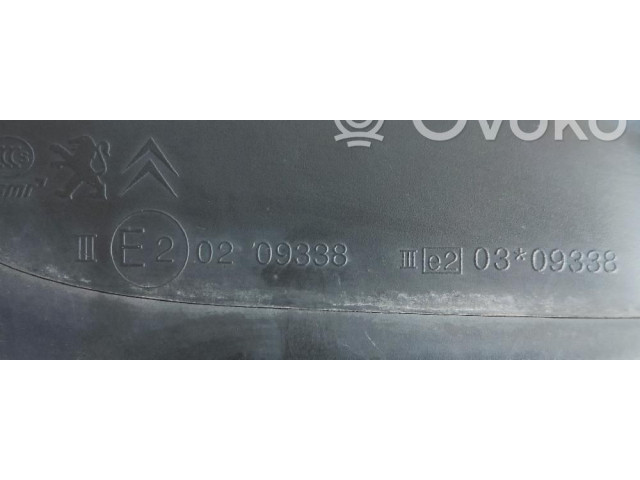 Зеркало электрическое Citroen DS4 - года