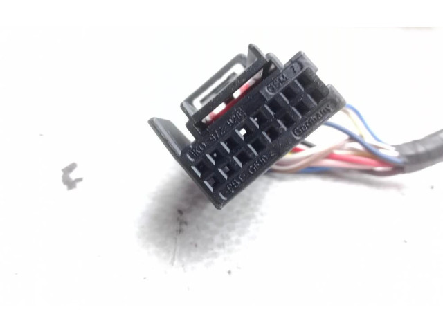 Зеркало электрическое Audi Q3 8U 2011 - 2016 года