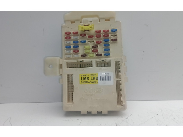 Pojistková skříňka Řídící jednotka BSM 919502S522-LMS-LHD, LEVE.FISURA Hyundai ix35 2013