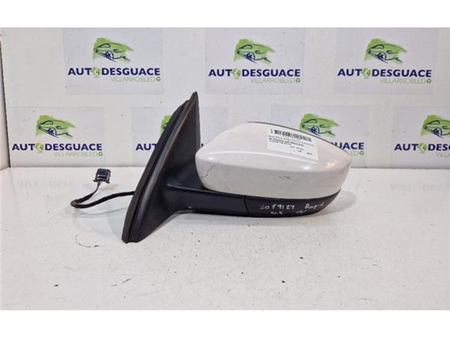 Зеркало электрическое Skoda Rapid (NH) 2012 - 2019 года