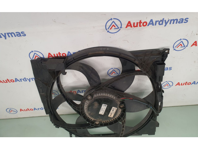 Вентилятор радиатора     7519704, 17427519704    BMW Z4 E85 E86 