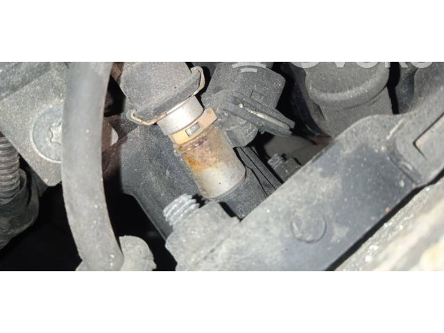 Топливная рампа Fiat Grande Punto