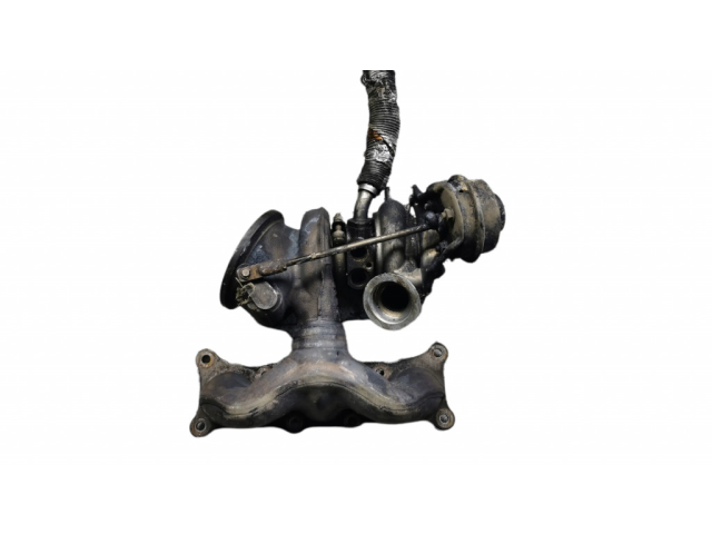  Турбина BMW 7 F01 F02 F03 F04 3.0 4913107258, 7593023C03         