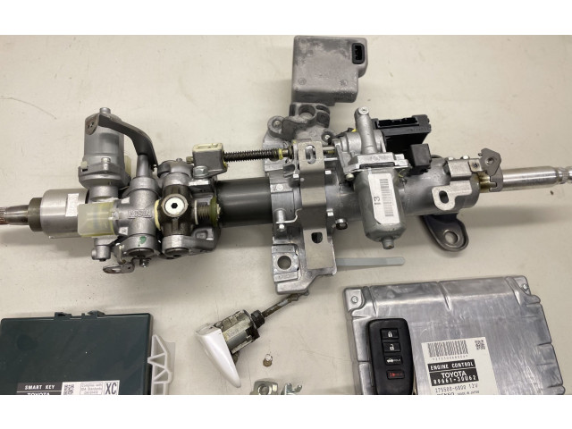 Řídící jednotka 8966130U62, 2755006800 Lexus GS 250 350 300H 450H 2014