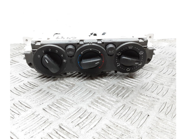 Блок управления климат-контролем 6G9119980AE, P69737324712050502 Ford S-MAX