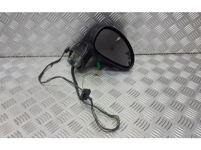 Зеркало электрическое Citroen C4 I 2004 - 2010 года