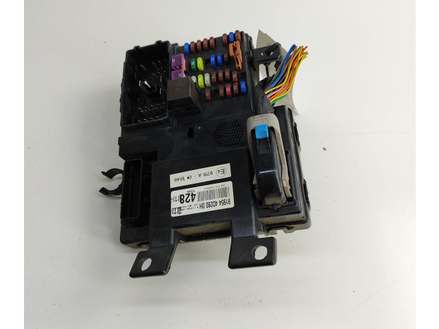 Pojistková skříňka 919544D280 KIA Carnival 2007