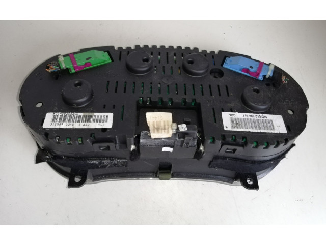 Přístrojová deska Seat Toledo II (1M) 2001 110080013, 3105990240