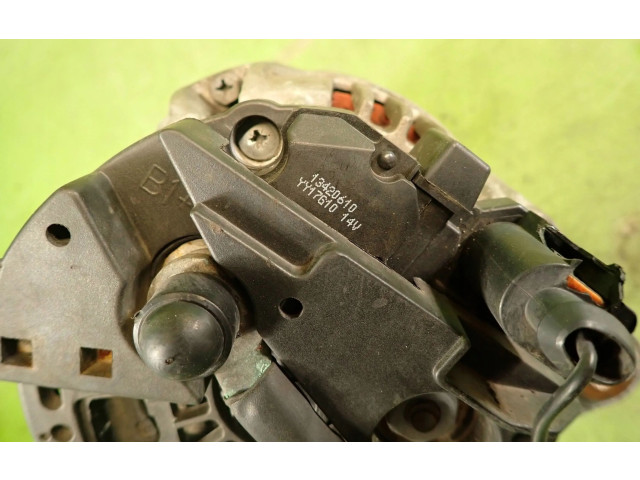 Генератор 13420610   Audi A3 S3 8L      