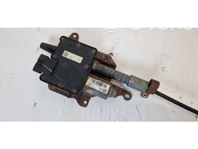 Рулевая рейка Модуль управления ручным тормозом 20897171 Saab 9-4X - года