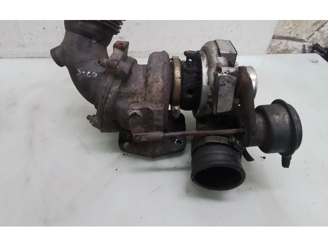 Турбина Volvo S60 4937706102