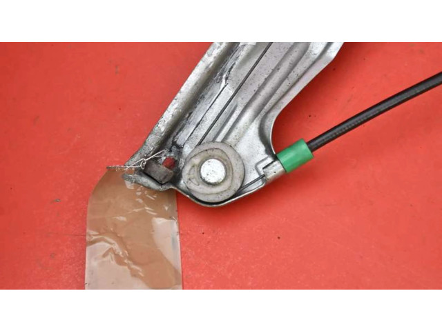 Передний комплект электрического механизма для подъема окна     9637541280, 9637541280    Citroen C5 