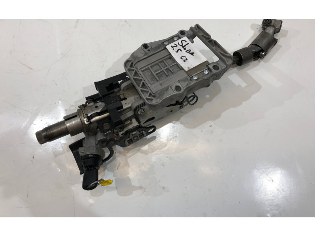    Рулевая рейка 3B0419502K   Skoda Superb B5 (3U) 2001 - 2008 года