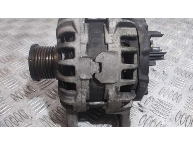 Генератор 231001910R, 231001568R Dacia Lodgy 1.6