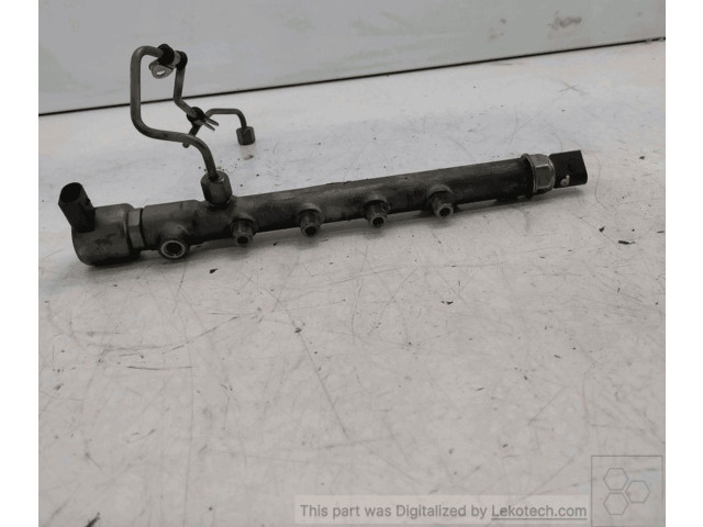 Vstřikovací lišta A6510700595, DELPHI Mercedes-Benz C W204 651912