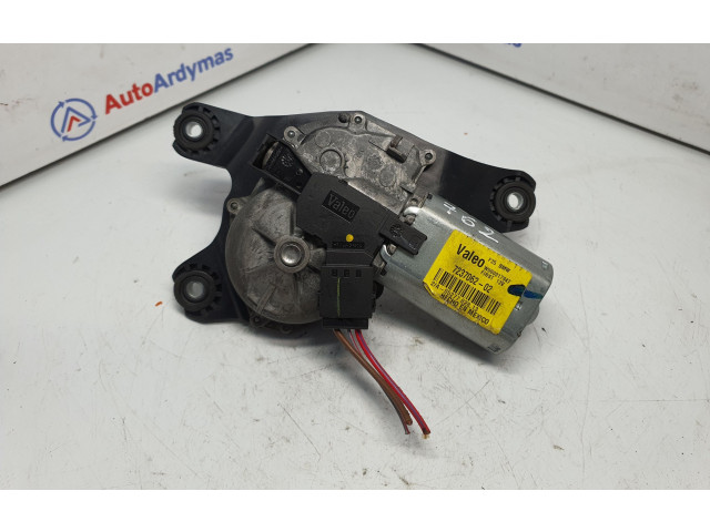 Моторчик заднего дворника 7237062, 67637237062    BMW X3 F25