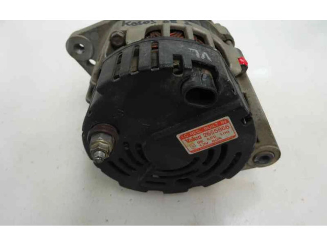 Генератор 96652100   Chevrolet Aveo      