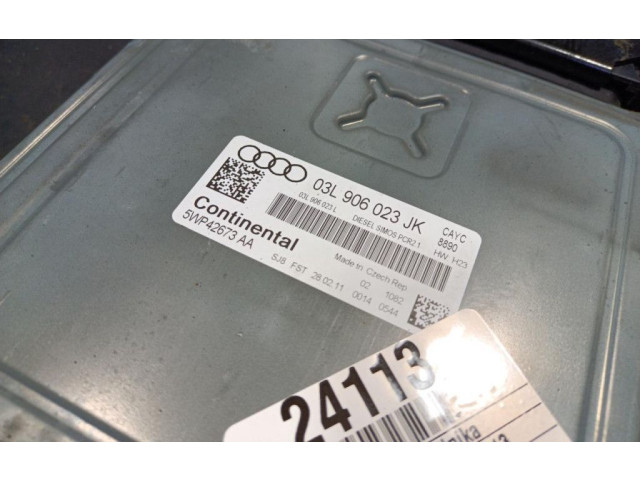 Блок управления двигателем Блок управления Audi A3 S3 A3 Sportback 8P