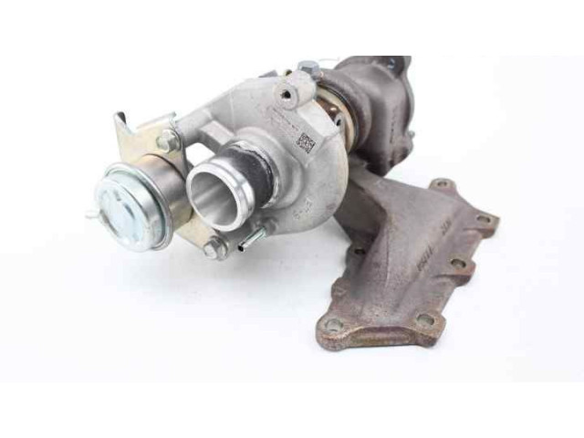  Турбина Renault Clio IV  144103742R         