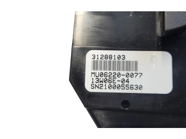 Блок управления климат-контролем 31288103   Volvo V40 Cross country