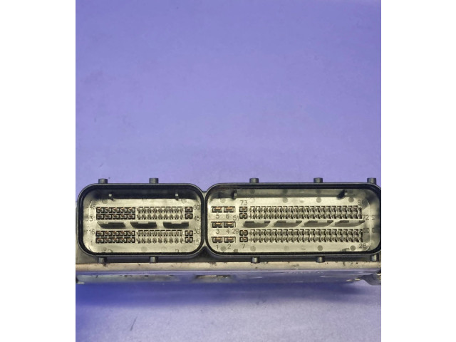 Блок управления двигателя 55255948, MJD8F3D4 Opel Combo D