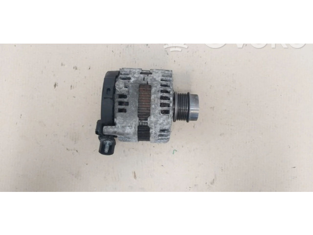 Генератор 9657129680, 0121715001 Peugeot 607