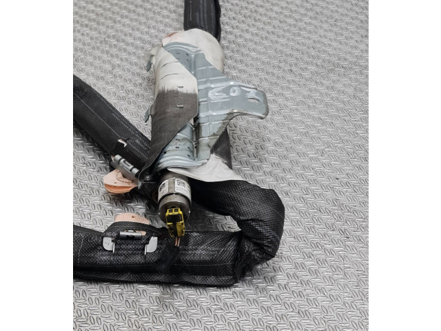 Боковая подушка безопасности 9801665880   Peugeot 5008