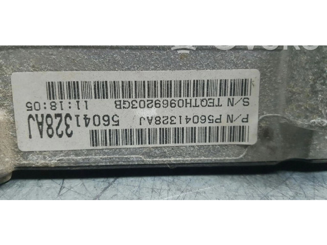 Блок управления коробкой передач 56041328AJ   Jeep Grand Cherokee (WJ)