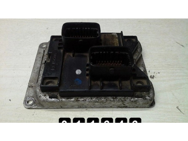 Řídící jednotka Alfa Romeo 156 2000