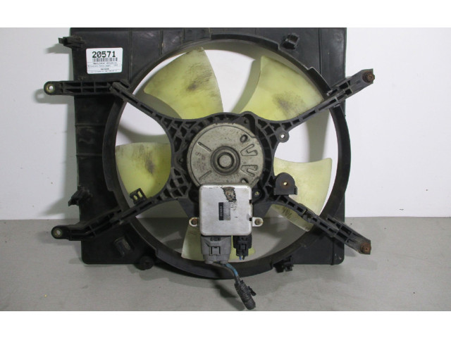 Вентилятор радиатора 499300-3041 Mitsubishi Space Wagon