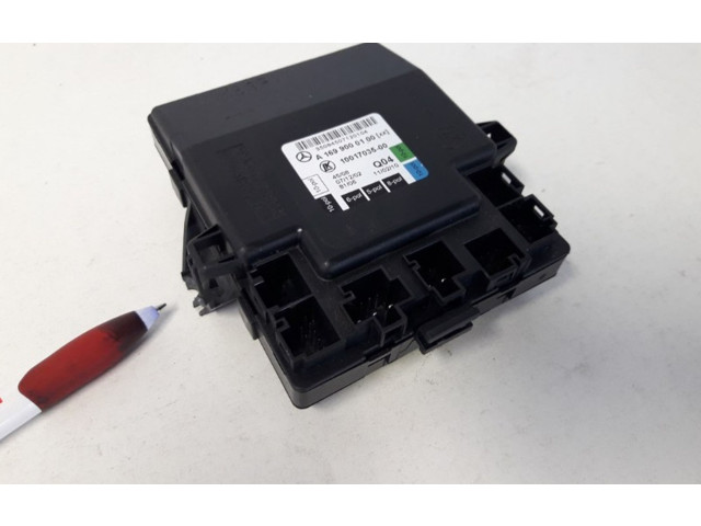 Блок управления    Mercedes-Benz A W169