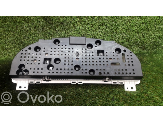 Přístrojová deska Chevrolet Lacetti 2010 INGLES